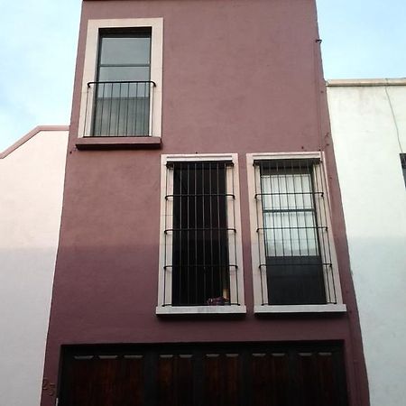 Hostal Casa Purpura Querétaro Zewnętrze zdjęcie