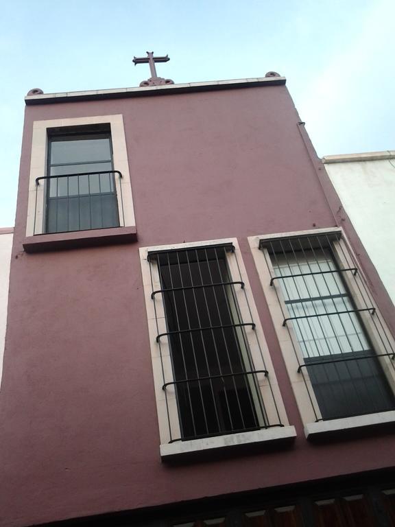 Hostal Casa Purpura Querétaro Zewnętrze zdjęcie